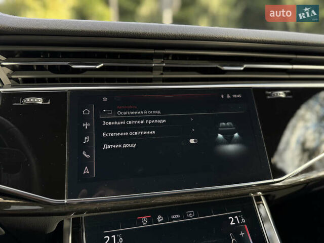 Черный Ауди Ку 7, объемом двигателя 2.97 л и пробегом 89 тыс. км за 69900 $, фото 41 на Automoto.ua