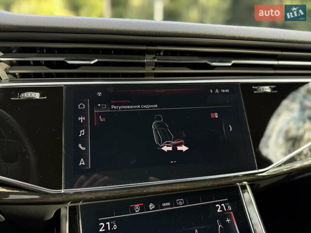 Черный Ауди Ку 7, объемом двигателя 2.97 л и пробегом 89 тыс. км за 68000 $, фото 40 на Automoto.ua