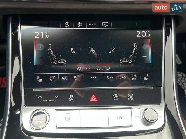 Чорний Ауді Ку 7, об'ємом двигуна 2.97 л та пробігом 70 тис. км за 65000 $, фото 24 на Automoto.ua