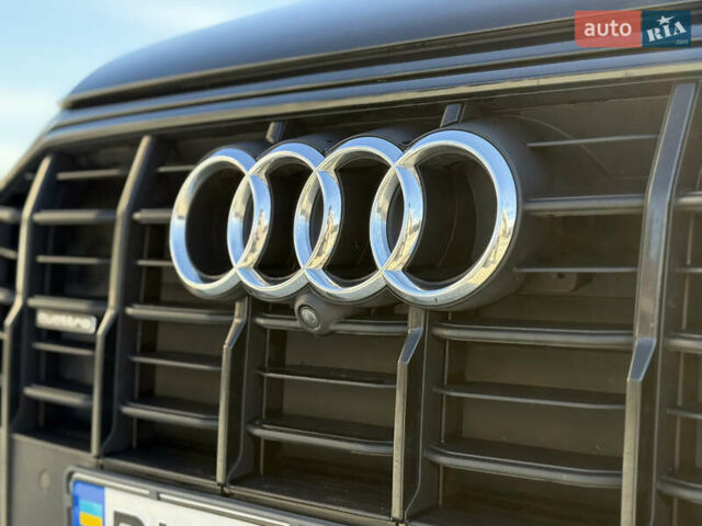 Чорний Ауді Ку 7, об'ємом двигуна 2.97 л та пробігом 129 тис. км за 75000 $, фото 11 на Automoto.ua