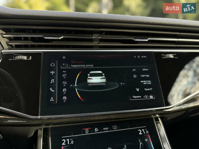 Черный Ауди Ку 7, объемом двигателя 2.97 л и пробегом 89 тыс. км за 68000 $, фото 39 на Automoto.ua