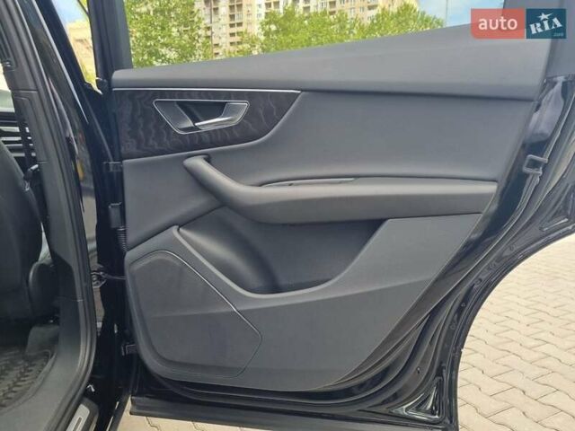 Черный Ауди Ку 7, объемом двигателя 3 л и пробегом 55 тыс. км за 59600 $, фото 32 на Automoto.ua