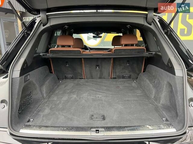 Чорний Ауді Ку 7, об'ємом двигуна 2.97 л та пробігом 70 тис. км за 65000 $, фото 10 на Automoto.ua