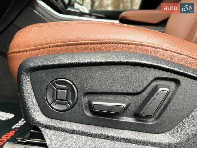 Чорний Ауді Ку 7, об'ємом двигуна 2.97 л та пробігом 70 тис. км за 65000 $, фото 16 на Automoto.ua