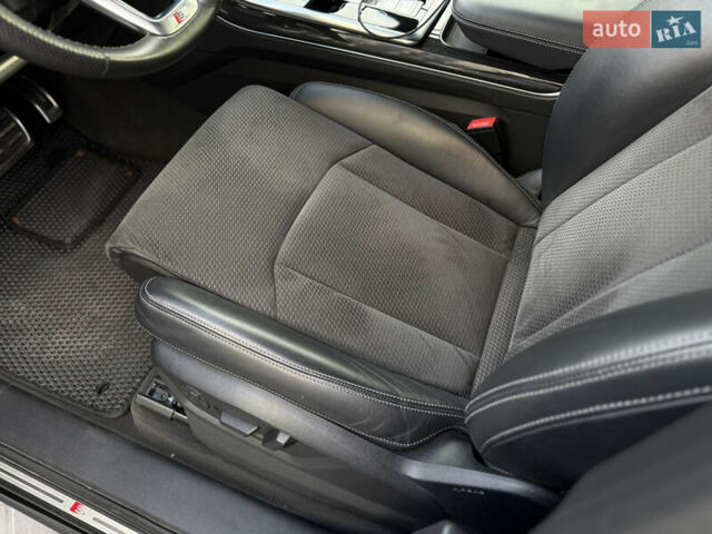 Черный Ауди Ку 7, объемом двигателя 2.97 л и пробегом 89 тыс. км за 68000 $, фото 25 на Automoto.ua