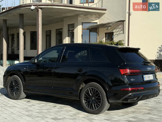 Чорний Ауді Ку 7, об'ємом двигуна 2.97 л та пробігом 129 тис. км за 75000 $, фото 8 на Automoto.ua