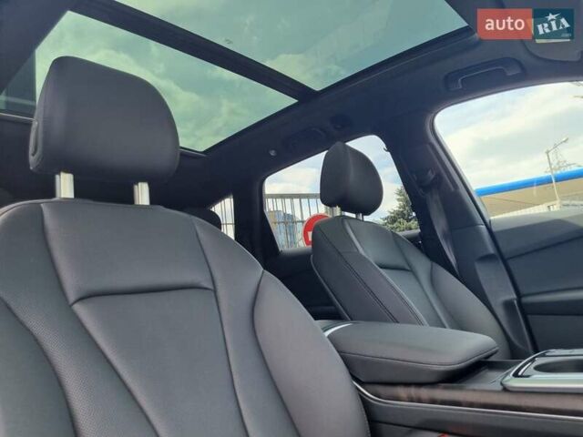 Черный Ауди Ку 7, объемом двигателя 3 л и пробегом 55 тыс. км за 59600 $, фото 40 на Automoto.ua