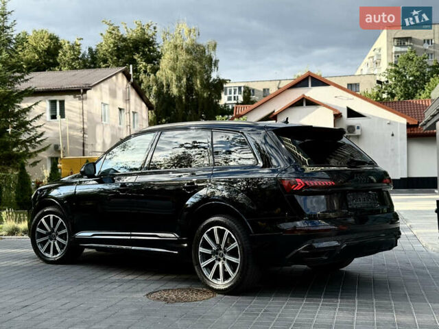 Черный Ауди Ку 7, объемом двигателя 2.97 л и пробегом 89 тыс. км за 68000 $, фото 16 на Automoto.ua