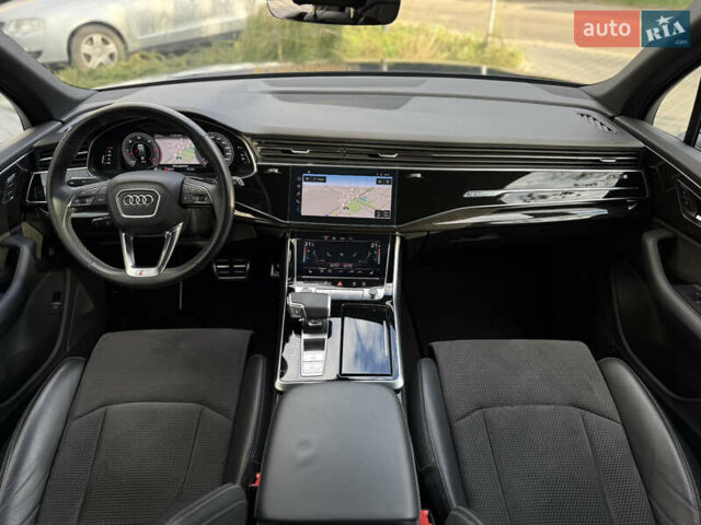 Черный Ауди Ку 7, объемом двигателя 2.97 л и пробегом 89 тыс. км за 68000 $, фото 50 на Automoto.ua