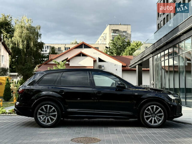 Черный Ауди Ку 7, объемом двигателя 2.97 л и пробегом 89 тыс. км за 68000 $, фото 9 на Automoto.ua