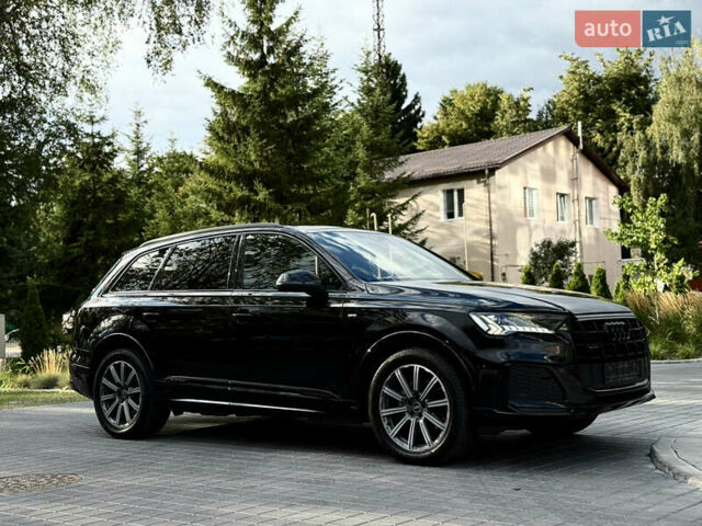 Черный Ауди Ку 7, объемом двигателя 2.97 л и пробегом 89 тыс. км за 69900 $, фото 8 на Automoto.ua