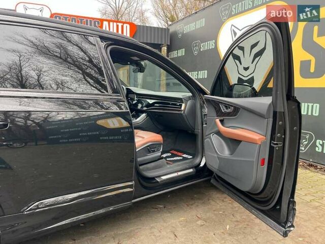 Чорний Ауді Ку 7, об'ємом двигуна 2.97 л та пробігом 70 тис. км за 65000 $, фото 32 на Automoto.ua