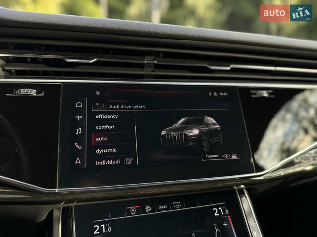 Черный Ауди Ку 7, объемом двигателя 2.97 л и пробегом 89 тыс. км за 68000 $, фото 38 на Automoto.ua