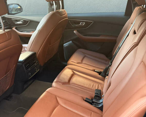 Ауді Ку 7 2021 у Хмельницькому на Automoto.ua Чорний Ауді Ку 7, об'ємом двигуна 2.97 л та пробігом 66 тис. км за 64000 $, фото 9 на Automoto.ua