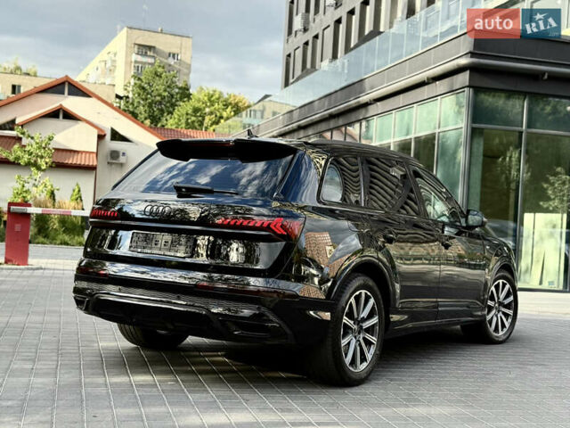 Черный Ауди Ку 7, объемом двигателя 2.97 л и пробегом 89 тыс. км за 68000 $, фото 13 на Automoto.ua