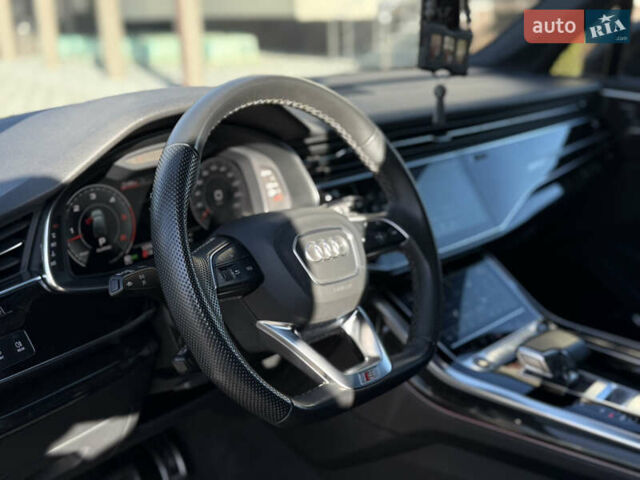 Чорний Ауді Ку 7, об'ємом двигуна 2.97 л та пробігом 129 тис. км за 75000 $, фото 29 на Automoto.ua