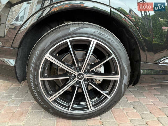 Черный Ауди Ку 7, объемом двигателя 3 л и пробегом 42 тыс. км за 62700 $, фото 26 на Automoto.ua