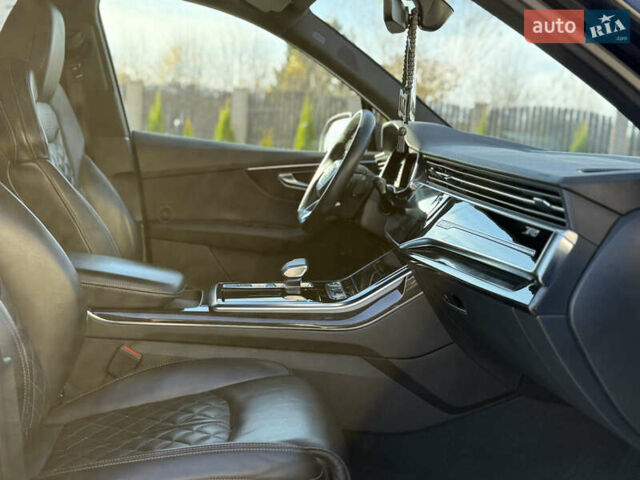 Чорний Ауді Ку 7, об'ємом двигуна 2.97 л та пробігом 129 тис. км за 75000 $, фото 21 на Automoto.ua