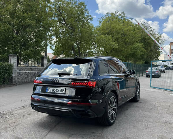 Чорний Ауді Ку 7, об'ємом двигуна 2.97 л та пробігом 75 тис. км за 65000 $, фото 6 на Automoto.ua