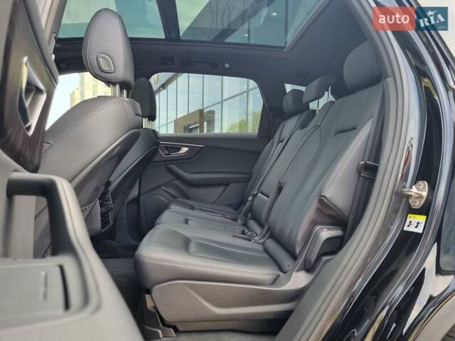 Черный Ауди Ку 7, объемом двигателя 3 л и пробегом 55 тыс. км за 59600 $, фото 29 на Automoto.ua