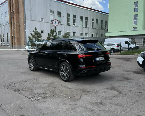 Чорний Ауді Ку 7, об'ємом двигуна 2.97 л та пробігом 75 тис. км за 65000 $, фото 8 на Automoto.ua