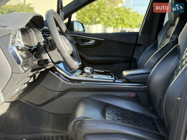 Чорний Ауді Ку 7, об'ємом двигуна 2.97 л та пробігом 129 тис. км за 75000 $, фото 28 на Automoto.ua