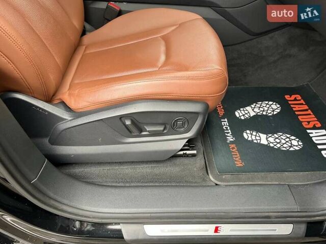 Чорний Ауді Ку 7, об'ємом двигуна 2.97 л та пробігом 70 тис. км за 65000 $, фото 34 на Automoto.ua