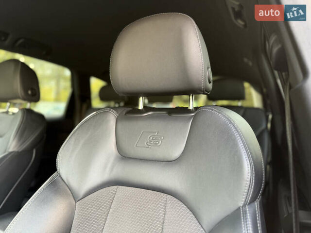 Черный Ауди Ку 7, объемом двигателя 2.97 л и пробегом 89 тыс. км за 68000 $, фото 27 на Automoto.ua