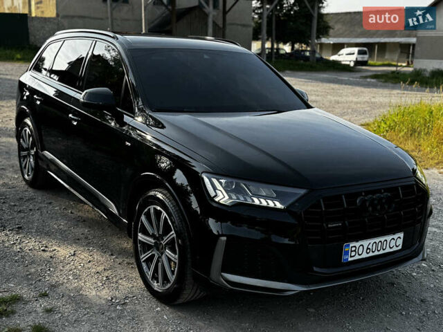 Черный Ауди Ку 7, объемом двигателя 2.97 л и пробегом 91 тыс. км за 68000 $, фото 20 на Automoto.ua