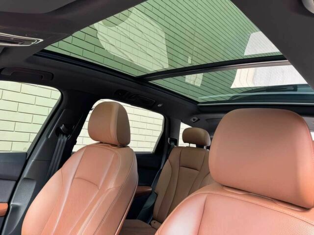 Ауди Ку 7 2021 в Черкассах на Automoto.ua Черный Ауди Ку 7, объемом двигателя 3 л и пробегом 27 тыс. км за 44400 $, фото 10 на Automoto.ua