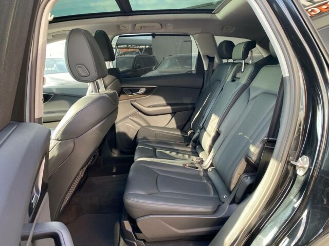 Черный Ауди Ку 7, объемом двигателя 3 л и пробегом 71 тыс. км за 75000 $, фото 27 на Automoto.ua