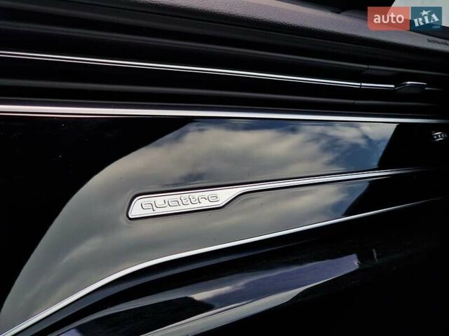 Черный Ауди Ку 7, объемом двигателя 1.98 л и пробегом 24 тыс. км за 53490 $, фото 67 на Automoto.ua