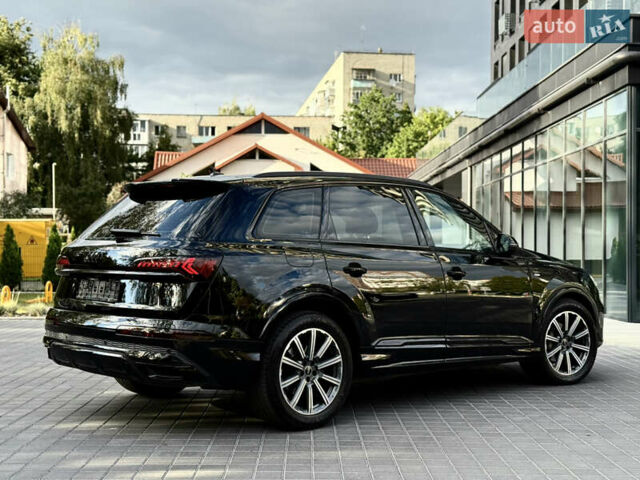 Черный Ауди Ку 7, объемом двигателя 2.97 л и пробегом 89 тыс. км за 68000 $, фото 14 на Automoto.ua