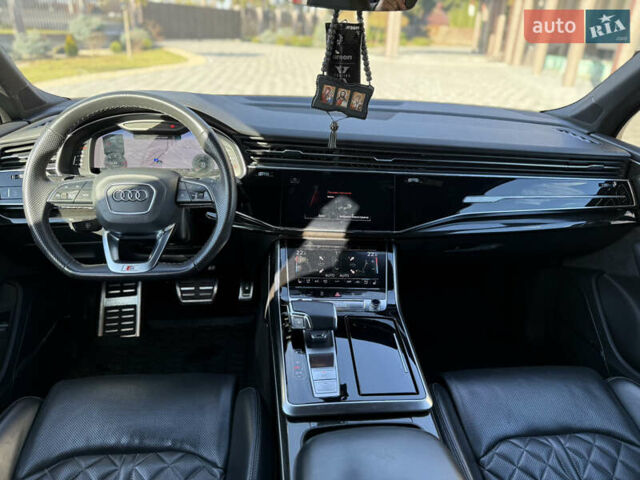 Чорний Ауді Ку 7, об'ємом двигуна 2.97 л та пробігом 129 тис. км за 75000 $, фото 33 на Automoto.ua