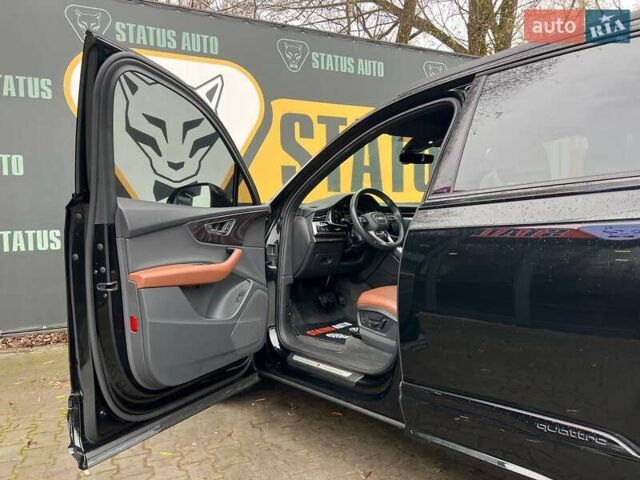 Чорний Ауді Ку 7, об'ємом двигуна 2.97 л та пробігом 70 тис. км за 65000 $, фото 12 на Automoto.ua