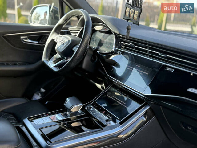 Чорний Ауді Ку 7, об'ємом двигуна 2.97 л та пробігом 129 тис. км за 75000 $, фото 24 на Automoto.ua