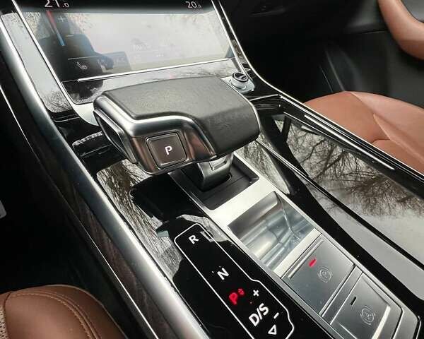 Чорний Ауді Ку 7, об'ємом двигуна 2.97 л та пробігом 70 тис. км за 65000 $, фото 25 на Automoto.ua