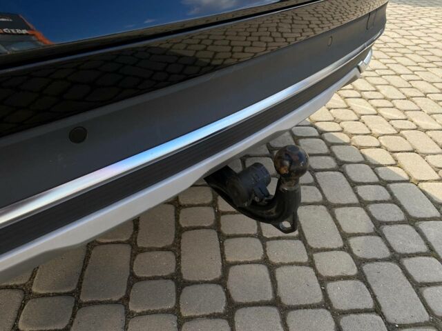 Черный Ауди Ку 7, объемом двигателя 3 л и пробегом 71 тыс. км за 75000 $, фото 37 на Automoto.ua