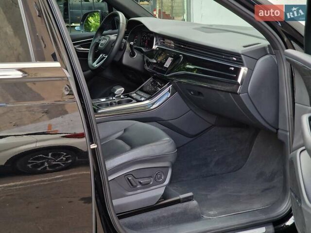 Черный Ауди Ку 7, объемом двигателя 1.98 л и пробегом 24 тыс. км за 53490 $, фото 45 на Automoto.ua