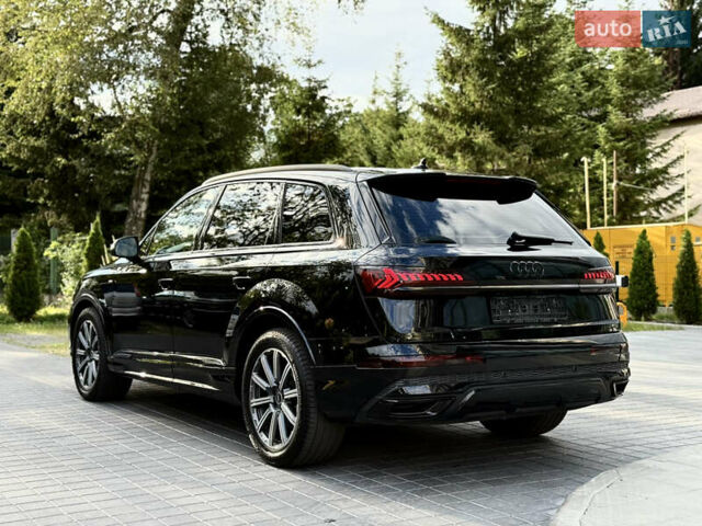 Черный Ауди Ку 7, объемом двигателя 2.97 л и пробегом 89 тыс. км за 68000 $, фото 17 на Automoto.ua