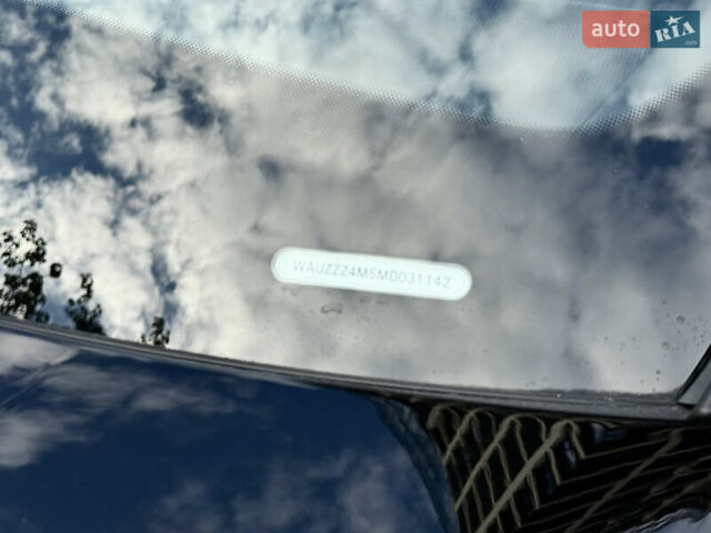 Черный Ауди Ку 7, объемом двигателя 2.97 л и пробегом 89 тыс. км за 68000 $, фото 11 на Automoto.ua