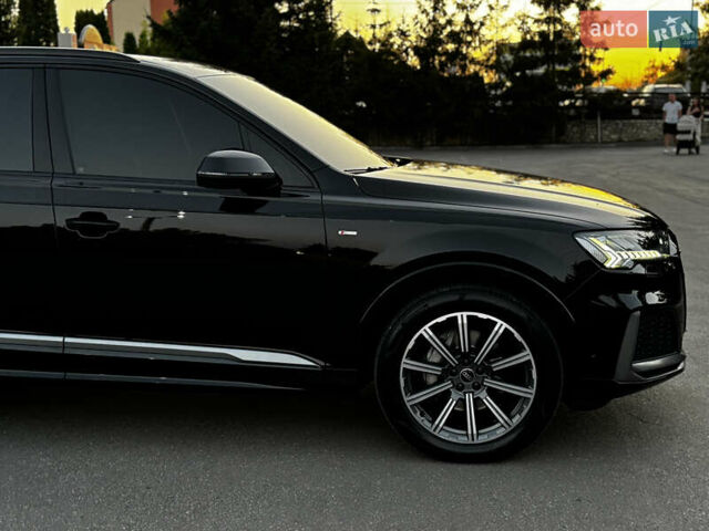 Черный Ауди Ку 7, объемом двигателя 2.97 л и пробегом 95 тыс. км за 64900 $, фото 23 на Automoto.ua