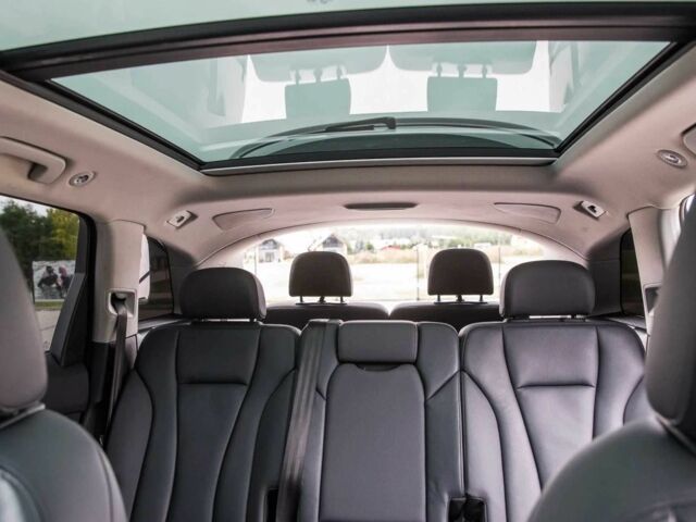 Ауді Ку 7 2021 у Києві на Automoto.ua Чорний Ауді Ку 7, об'ємом двигуна 3 л та пробігом 63 тис. км за 30000 $, фото 21 на Automoto.ua