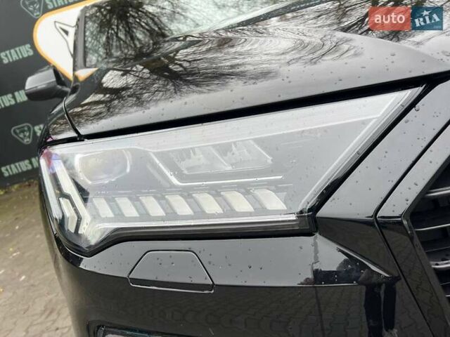 Чорний Ауді Ку 7, об'ємом двигуна 2.97 л та пробігом 70 тис. км за 65000 $, фото 3 на Automoto.ua