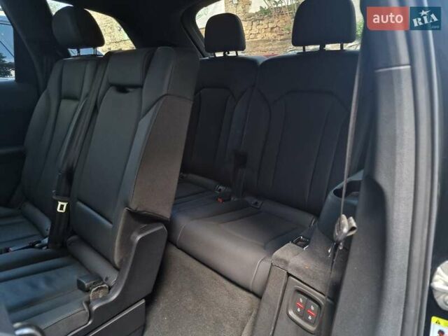 Черный Ауди Ку 7, объемом двигателя 1.98 л и пробегом 24 тыс. км за 53490 $, фото 34 на Automoto.ua