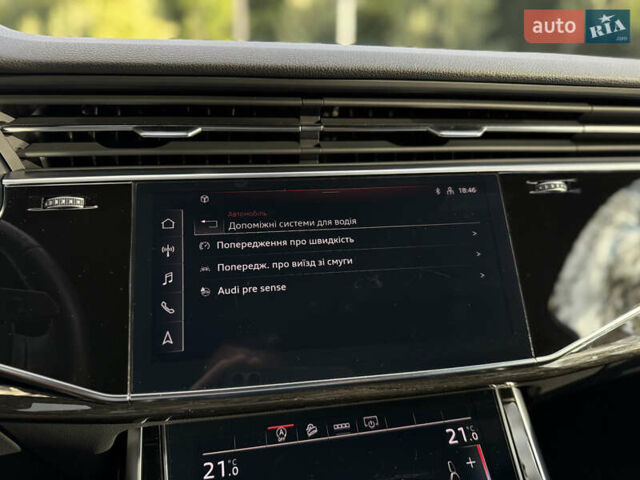 Черный Ауди Ку 7, объемом двигателя 2.97 л и пробегом 89 тыс. км за 68000 $, фото 43 на Automoto.ua