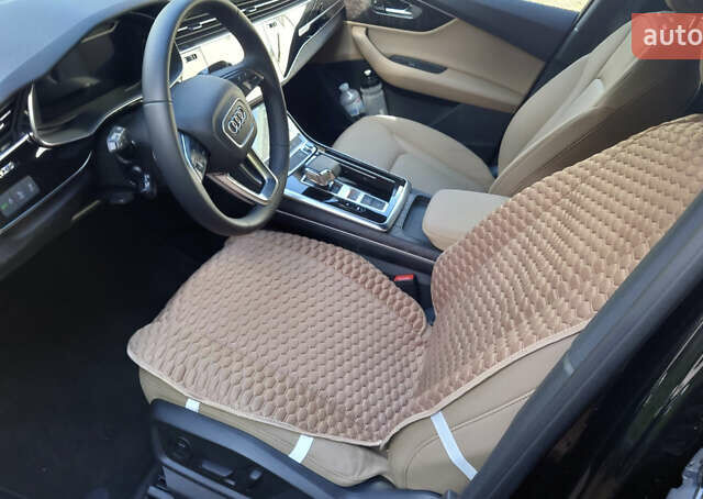 Чорний Ауді Ку 7, об'ємом двигуна 2.97 л та пробігом 64 тис. км за 72000 $, фото 2 на Automoto.ua