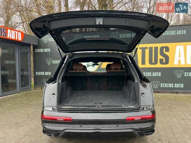 Чорний Ауді Ку 7, об'ємом двигуна 2.97 л та пробігом 70 тис. км за 65000 $, фото 9 на Automoto.ua