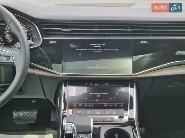 Черный Ауди Ку 7, объемом двигателя 3 л и пробегом 55 тыс. км за 59600 $, фото 48 на Automoto.ua