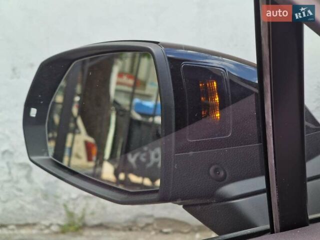 Черный Ауди Ку 7, объемом двигателя 1.98 л и пробегом 24 тыс. км за 53490 $, фото 40 на Automoto.ua